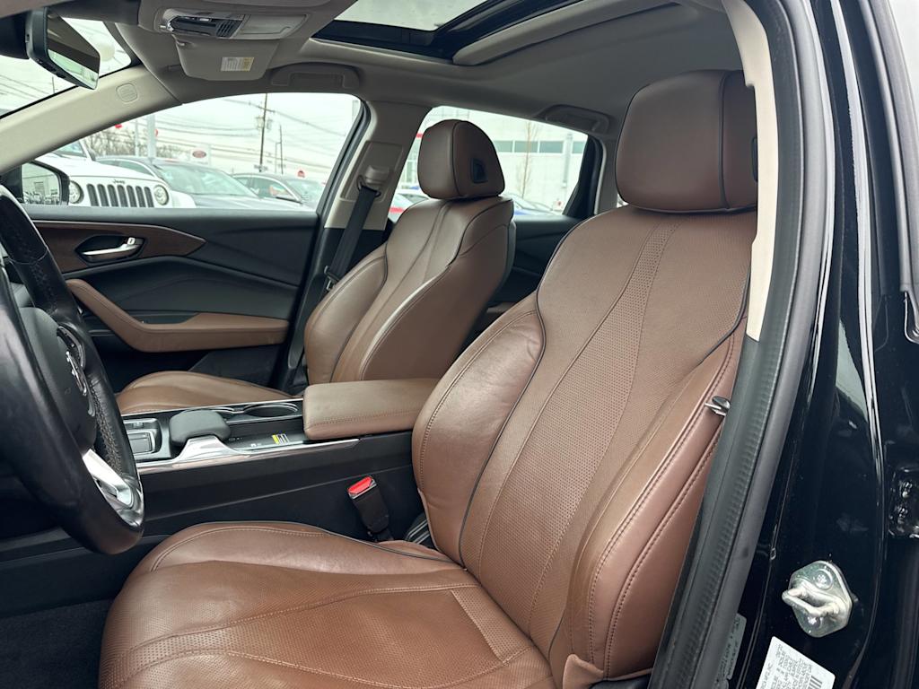 Thumbnail: 2021 Acura TLX - 9