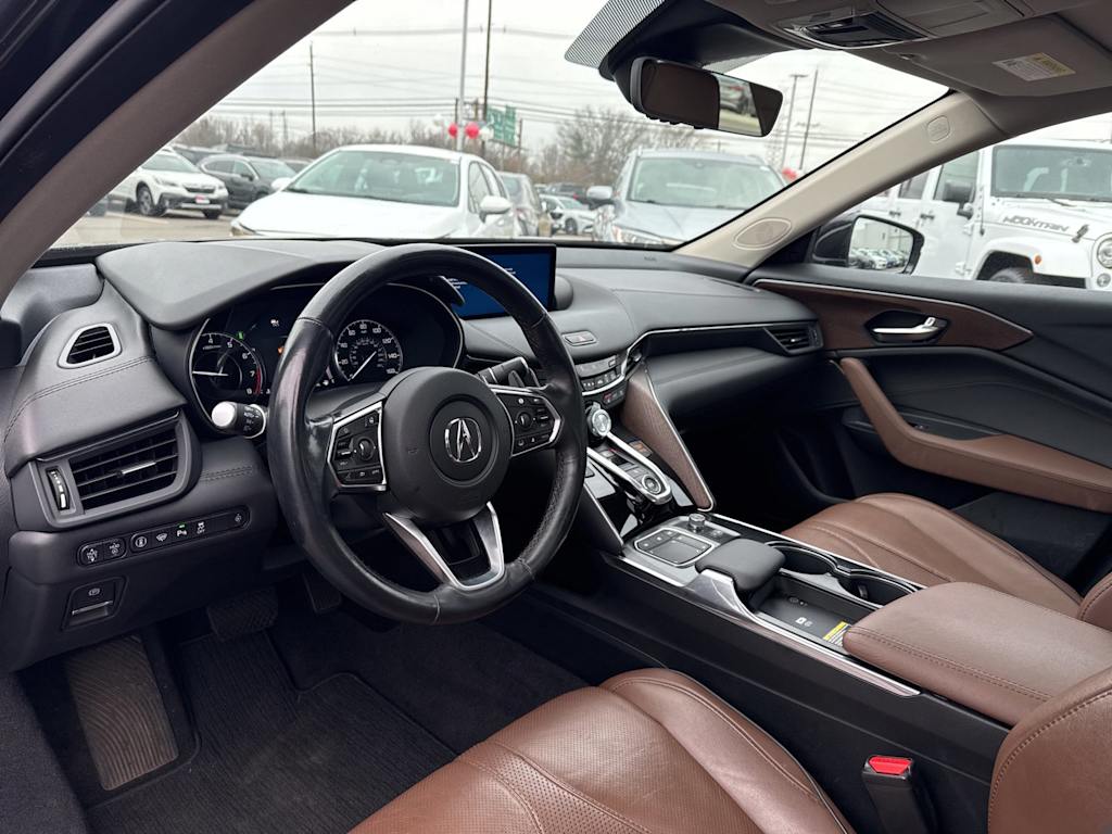 Thumbnail: 2021 Acura TLX - 2