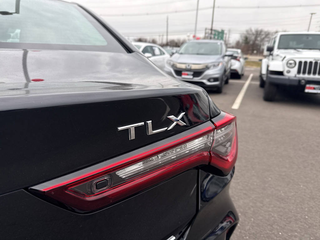Thumbnail: 2021 Acura TLX - 19
