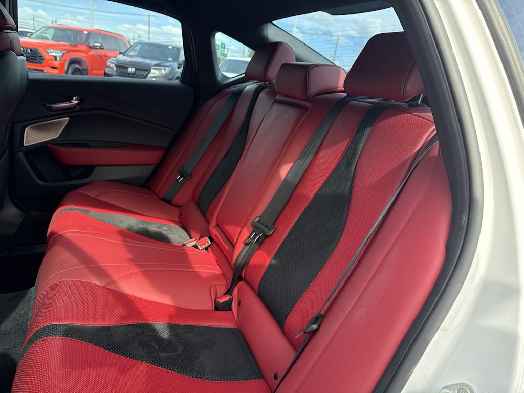 Thumbnail: 2022 Acura TLX - 10
