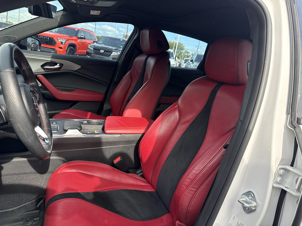 Thumbnail: 2022 Acura TLX - 8