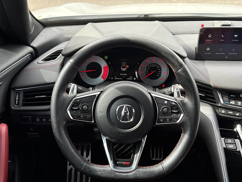Thumbnail: 2022 Acura TLX - 11