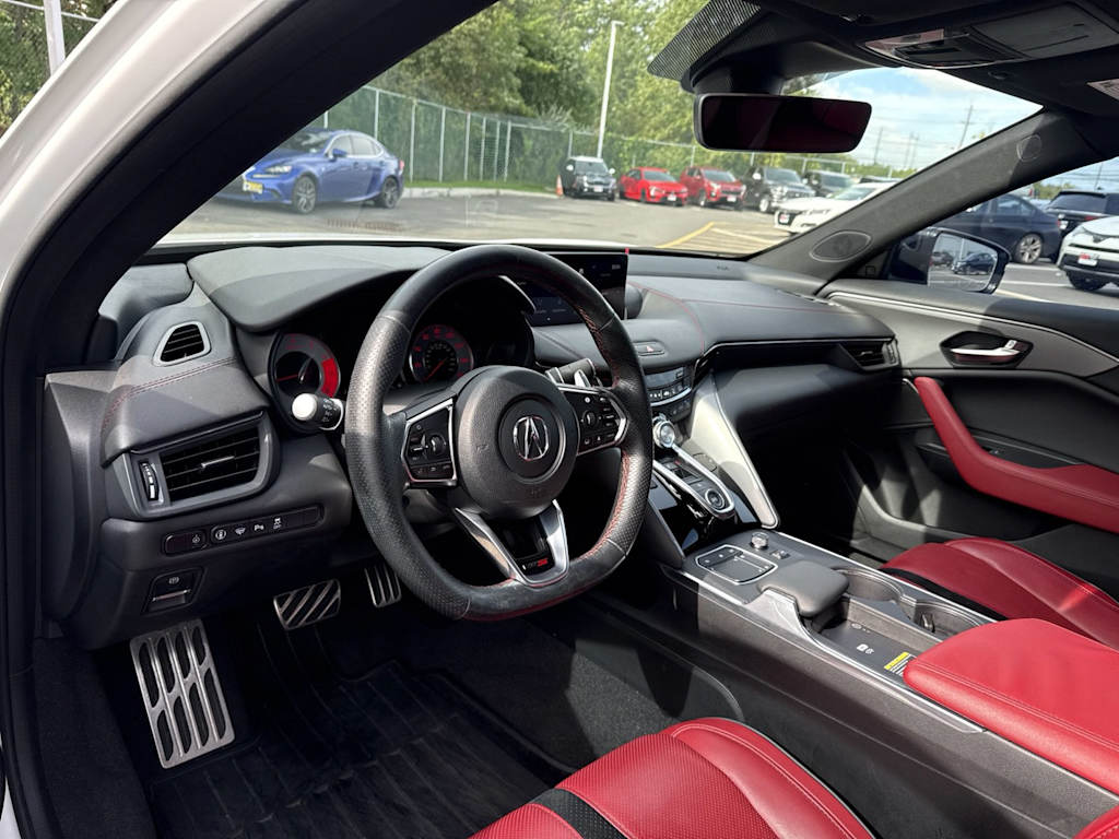 Thumbnail: 2022 Acura TLX - 2