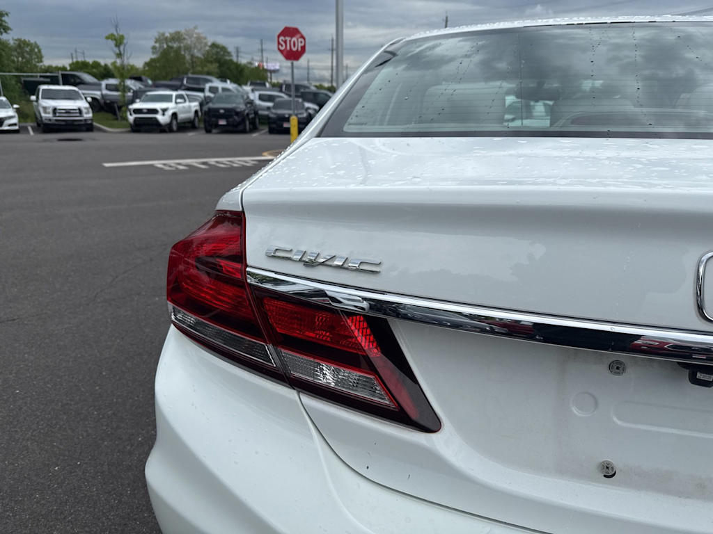 Thumbnail: 2015 Honda Civic - 19