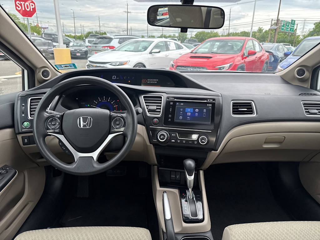 Thumbnail: 2015 Honda Civic - 10