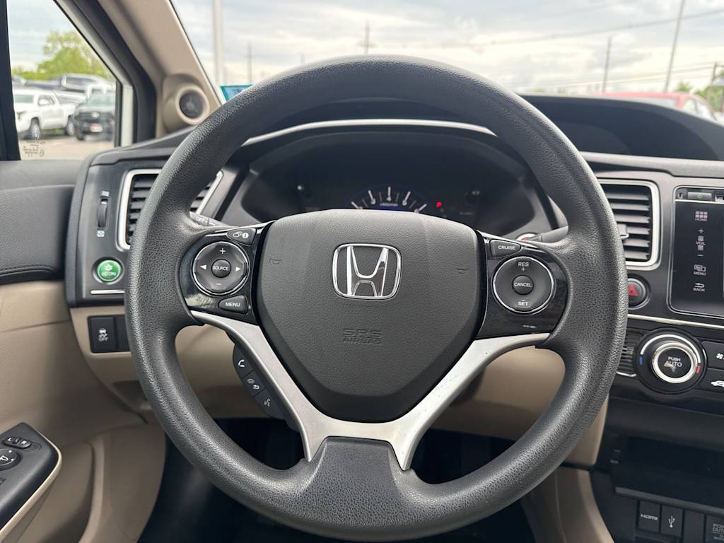 Thumbnail: 2015 Honda Civic - 11