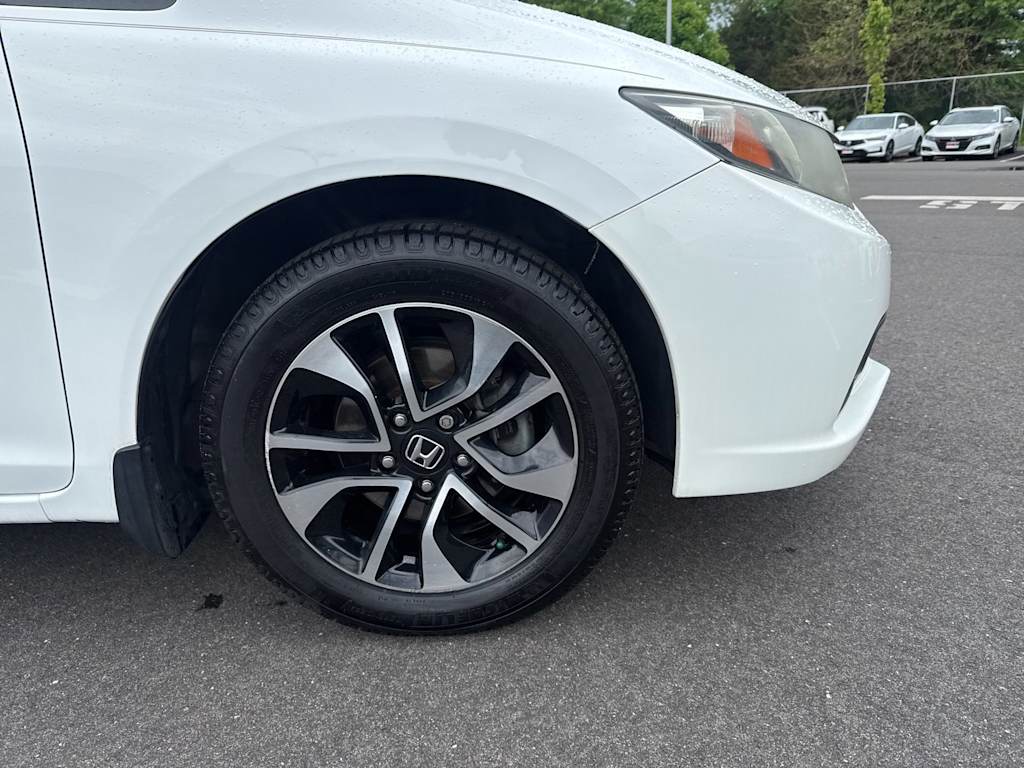 Thumbnail: 2015 Honda Civic - 6