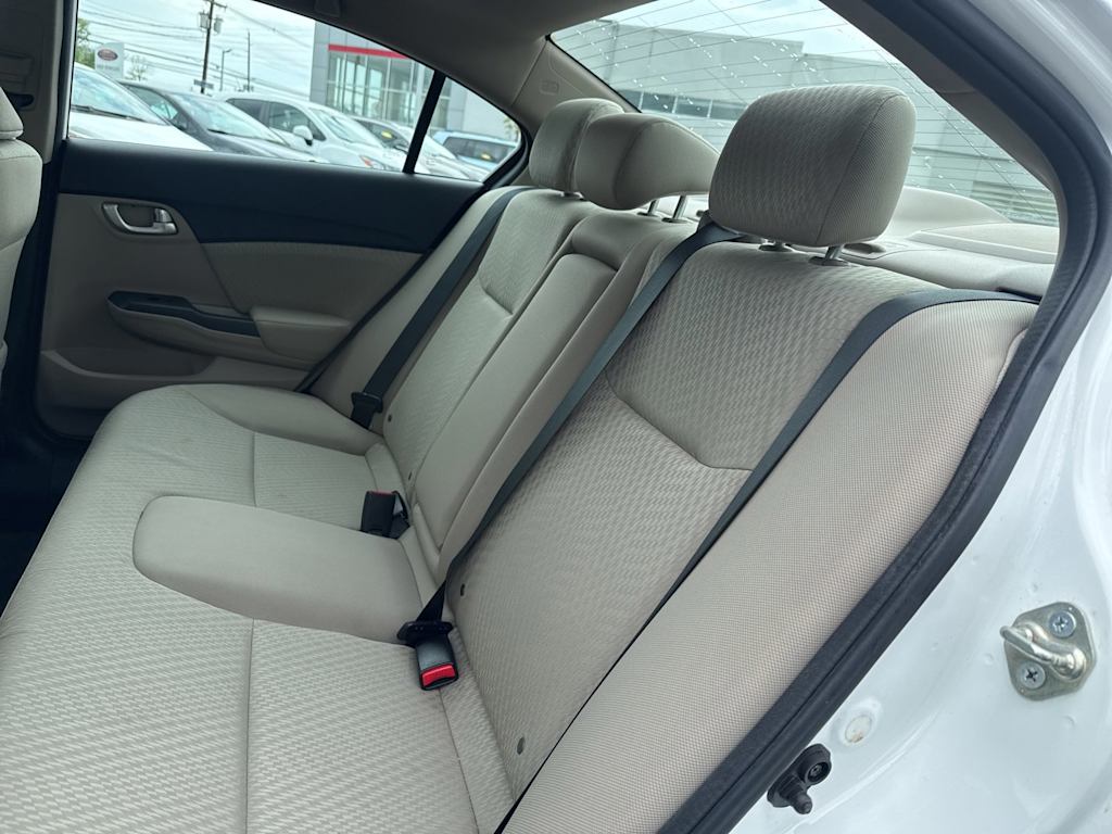Thumbnail: 2015 Honda Civic - 20