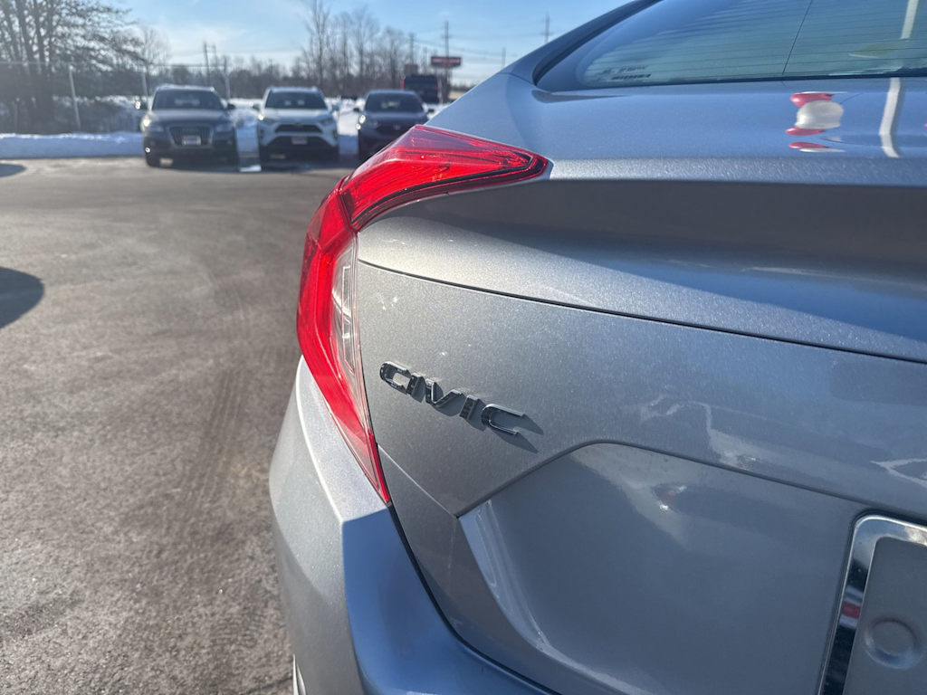 Thumbnail: 2016 Honda Civic - 17