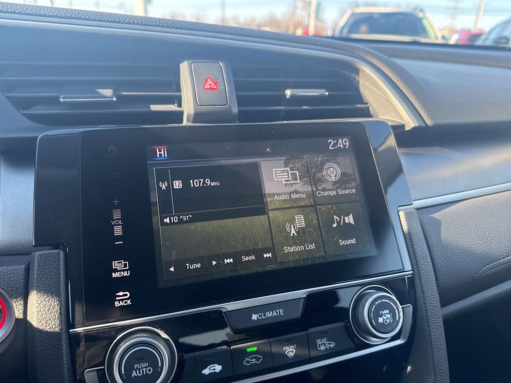 Thumbnail: 2016 Honda Civic - 12