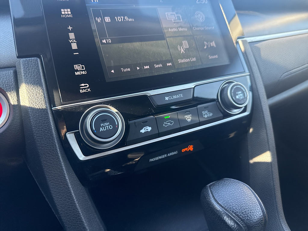 Thumbnail: 2016 Honda Civic - 21