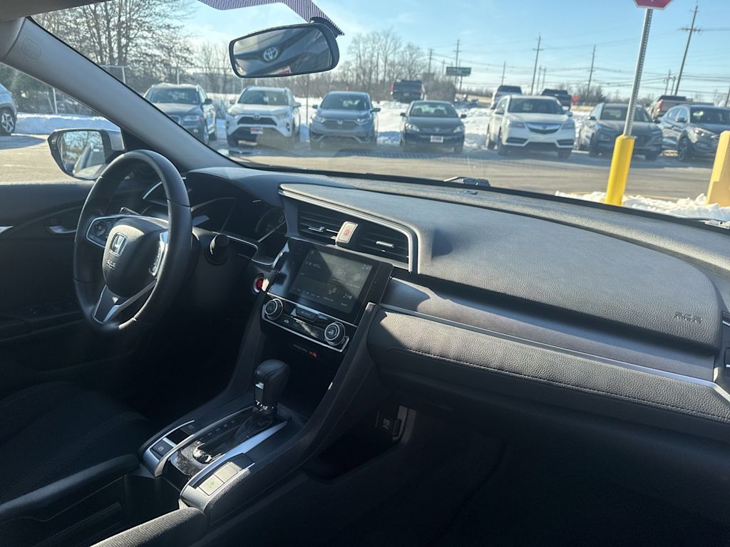 Thumbnail: 2016 Honda Civic - 7