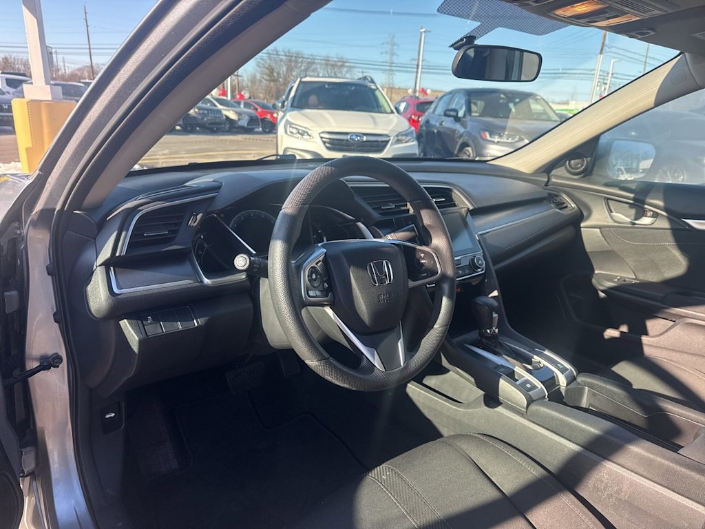 Thumbnail: 2016 Honda Civic - 2