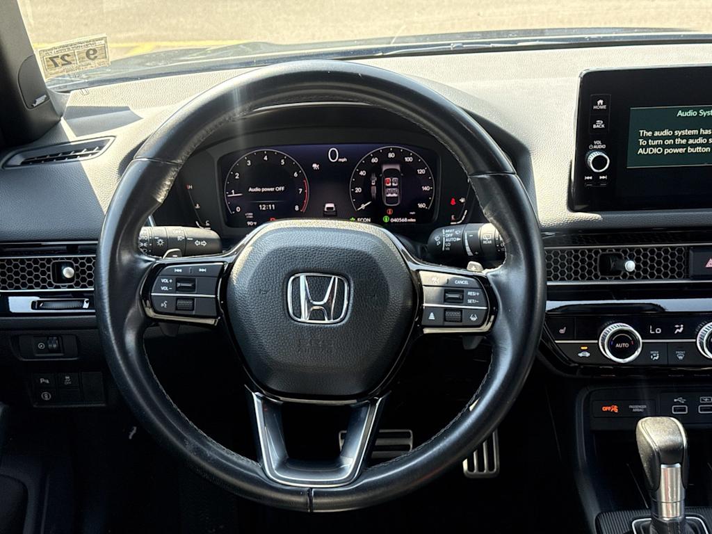 Thumbnail: 2022 Honda Civic - 12