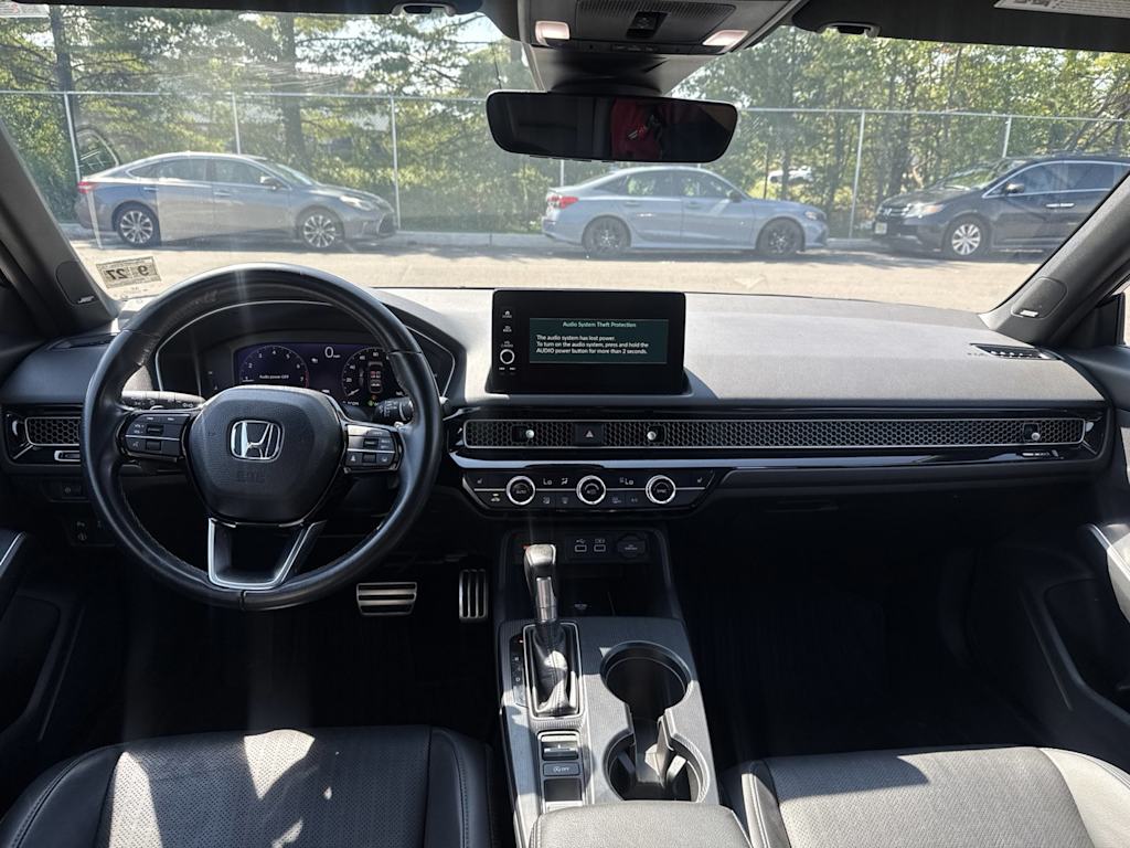 Thumbnail: 2022 Honda Civic - 13