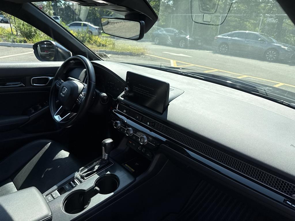 Thumbnail: 2022 Honda Civic - 8