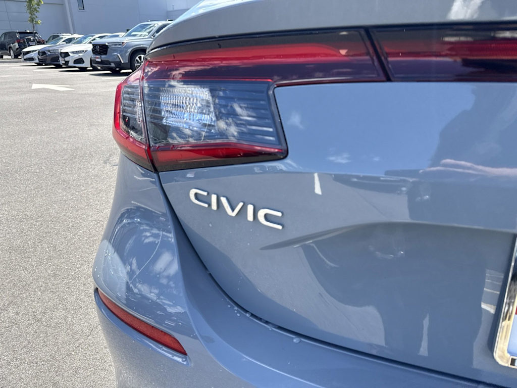 Thumbnail: 2024 Honda Civic - 5