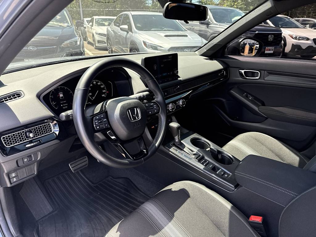Thumbnail: 2024 Honda Civic - 2
