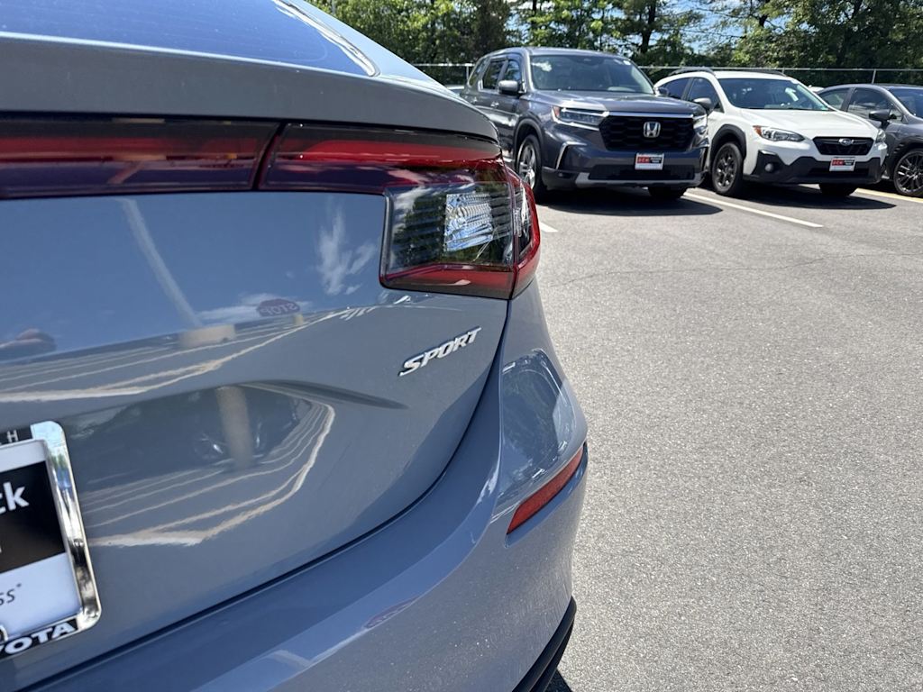 Thumbnail: 2024 Honda Civic - 16