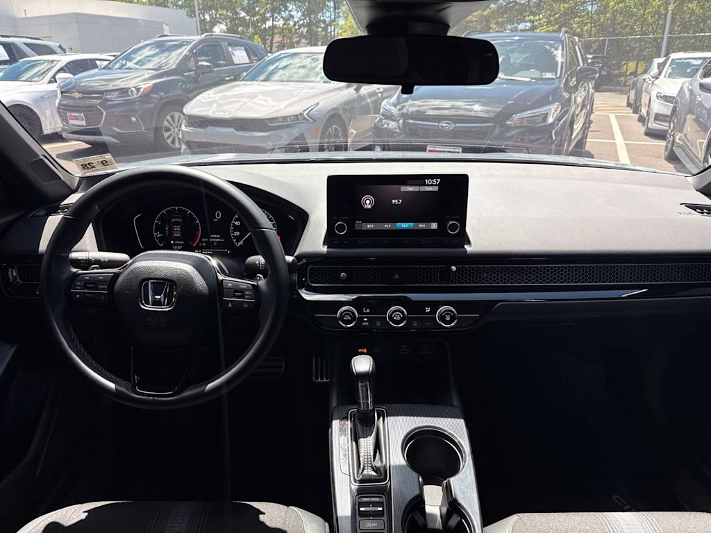 Thumbnail: 2024 Honda Civic - 11
