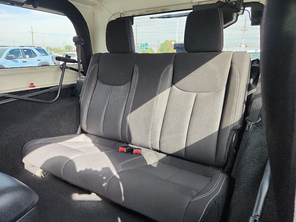 Thumbnail: 2013 Jeep Wrangler - 11