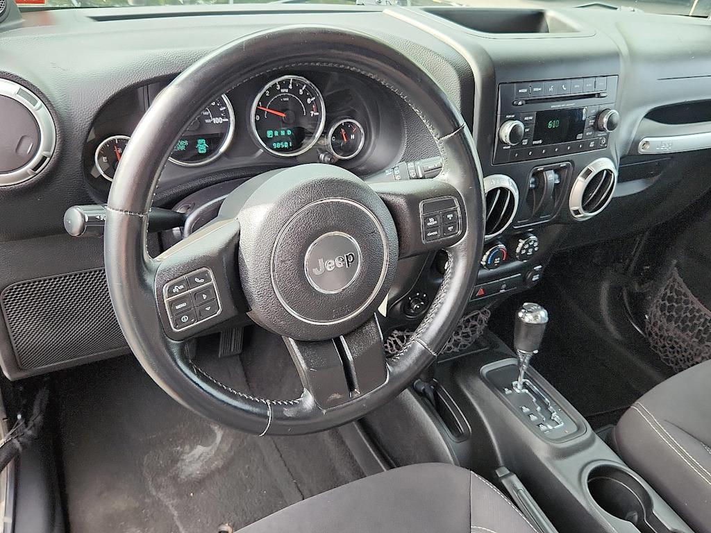 Thumbnail: 2013 Jeep Wrangler - 2