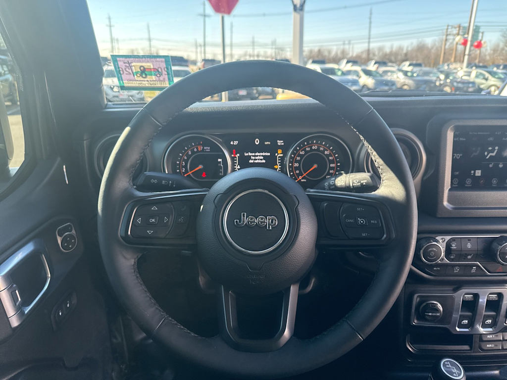 Thumbnail: 2018 Jeep Wrangler - 11