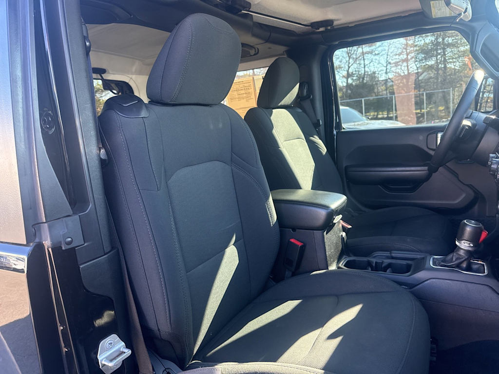 Thumbnail: 2018 Jeep Wrangler - 9