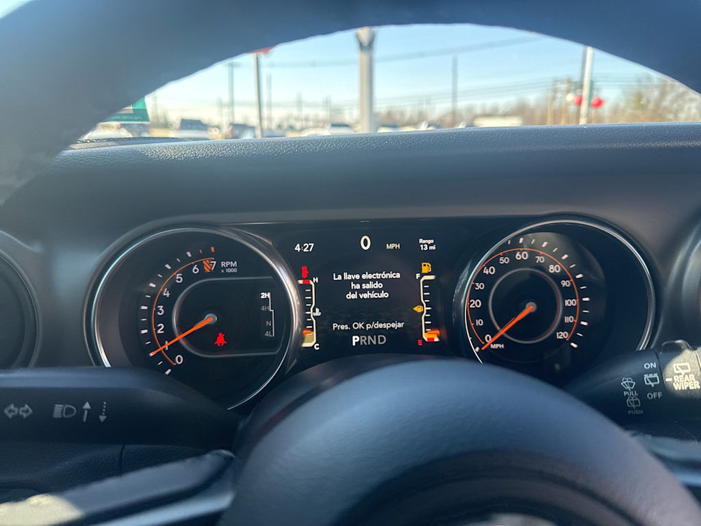 Thumbnail: 2018 Jeep Wrangler - 15