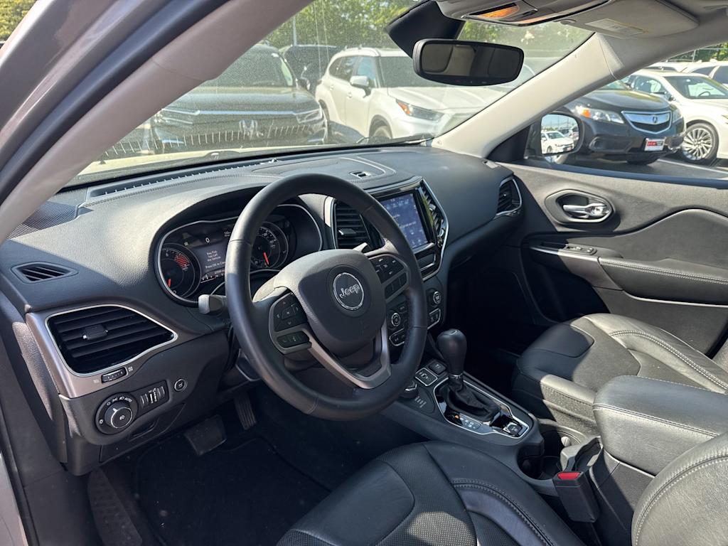 Thumbnail: 2019 Jeep Cherokee - 2