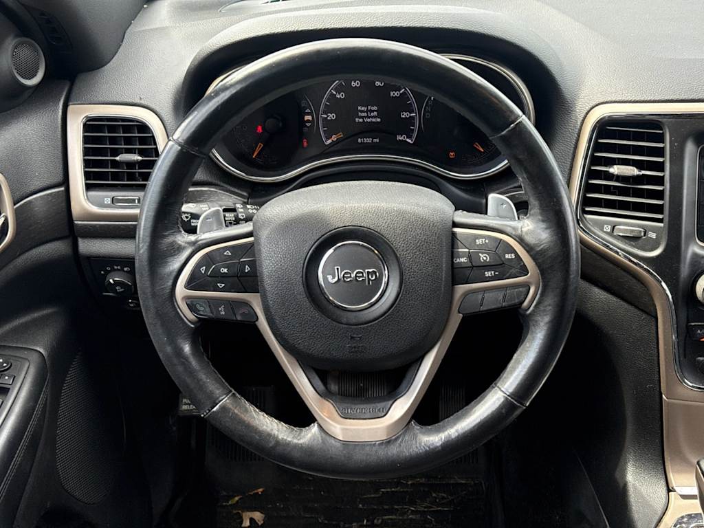 Thumbnail: 2016 Jeep Grand Cherokee - 12
