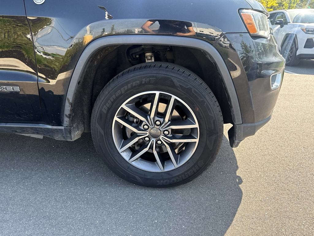 Thumbnail: 2020 Jeep Grand Cherokee - 7