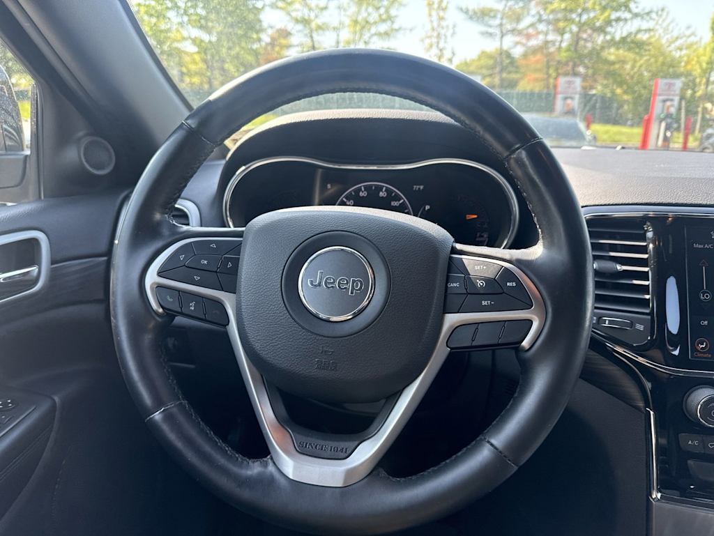 Thumbnail: 2020 Jeep Grand Cherokee - 12