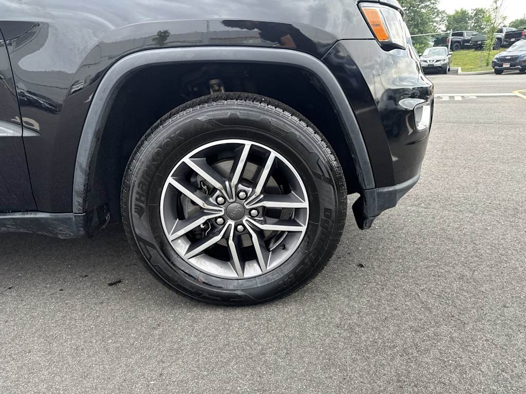 Thumbnail: 2020 Jeep Grand Cherokee - 7