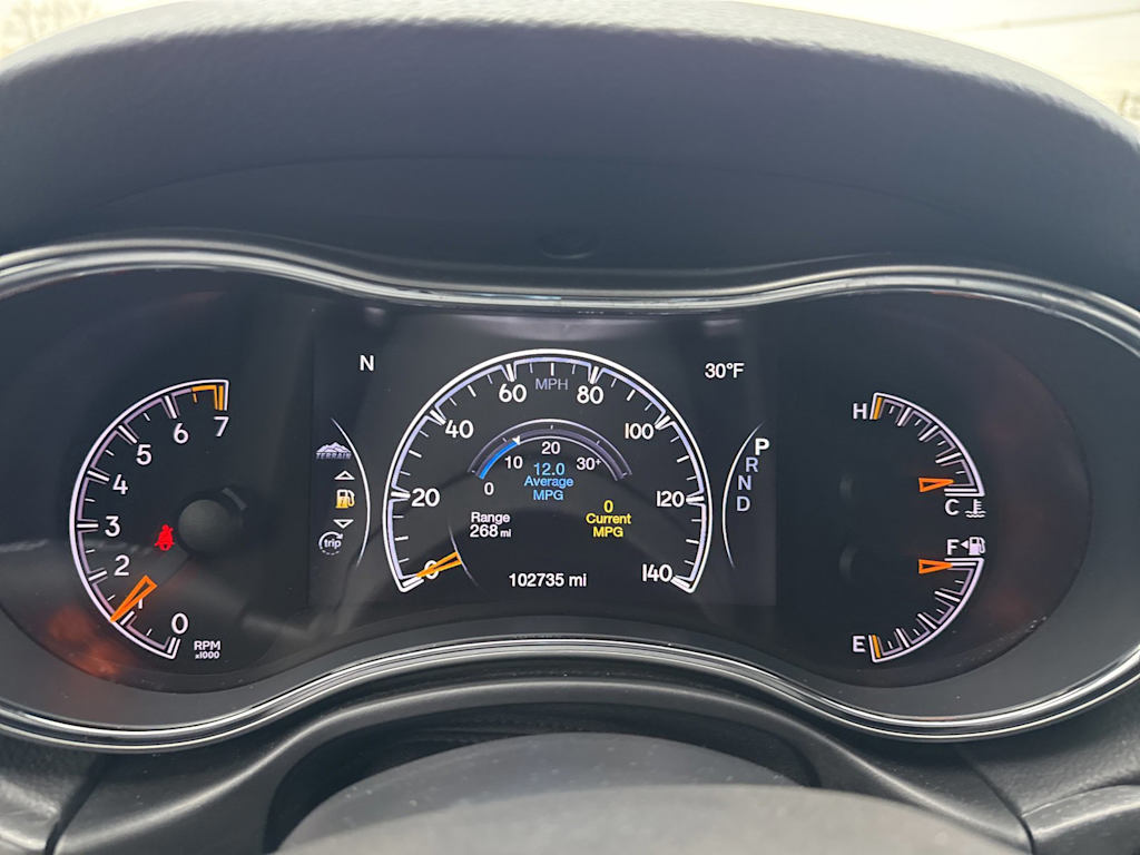 Thumbnail: 2018 Jeep Grand Cherokee - 16