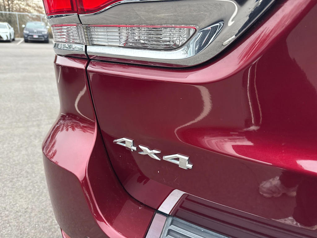 Thumbnail: 2018 Jeep Grand Cherokee - 20