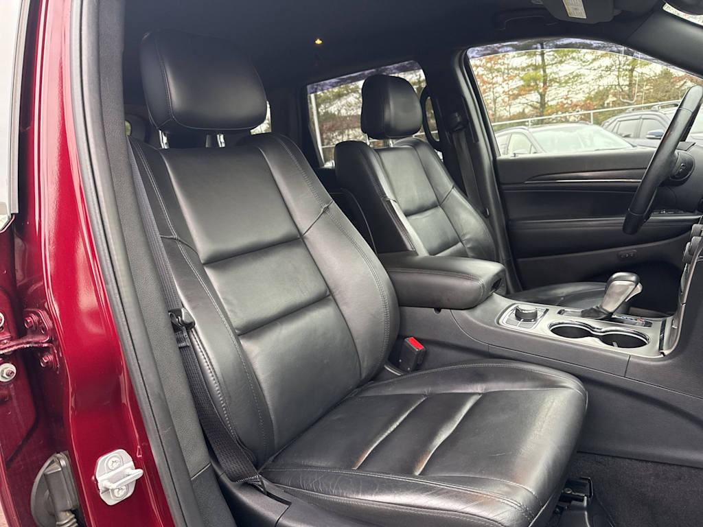 Thumbnail: 2018 Jeep Grand Cherokee - 10