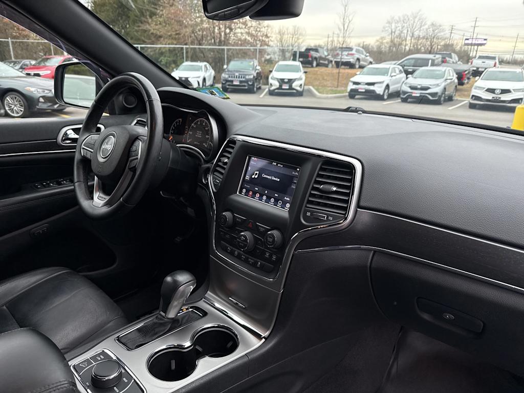 Thumbnail: 2018 Jeep Grand Cherokee - 8