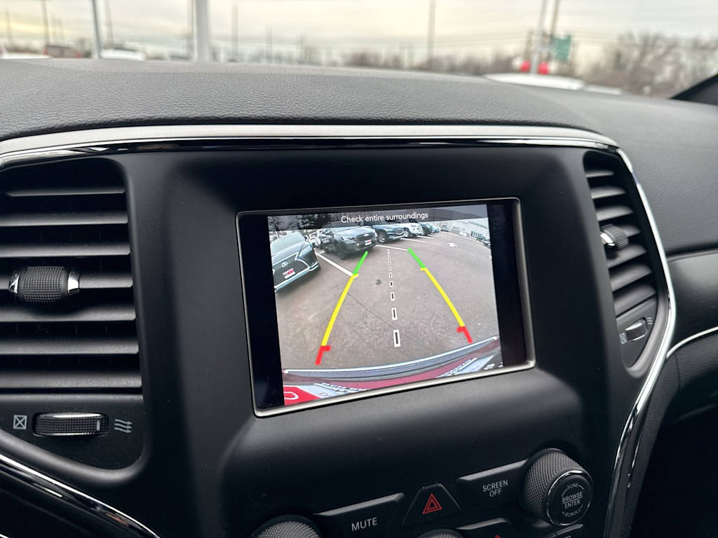 Thumbnail: 2018 Jeep Grand Cherokee - 23