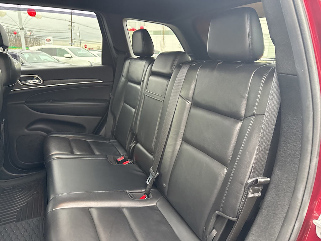 Thumbnail: 2018 Jeep Grand Cherokee - 11