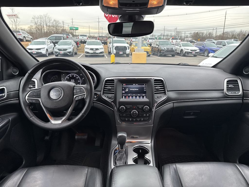 Thumbnail: 2018 Jeep Grand Cherokee - 13