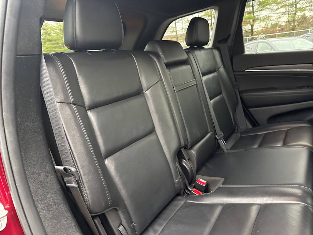 Thumbnail: 2018 Jeep Grand Cherokee - 21