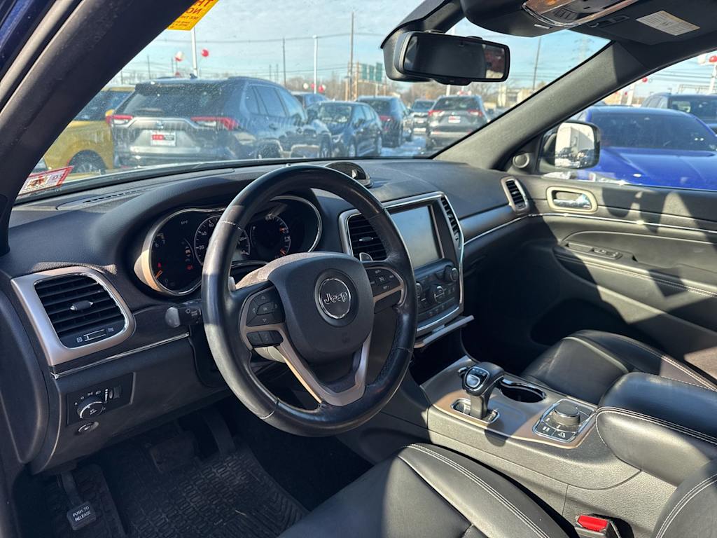 Thumbnail: 2015 Jeep Grand Cherokee - 2