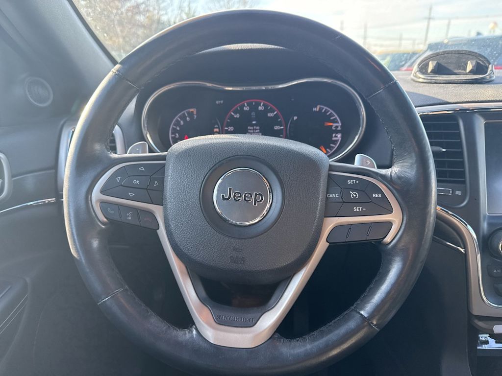 Thumbnail: 2015 Jeep Grand Cherokee - 12