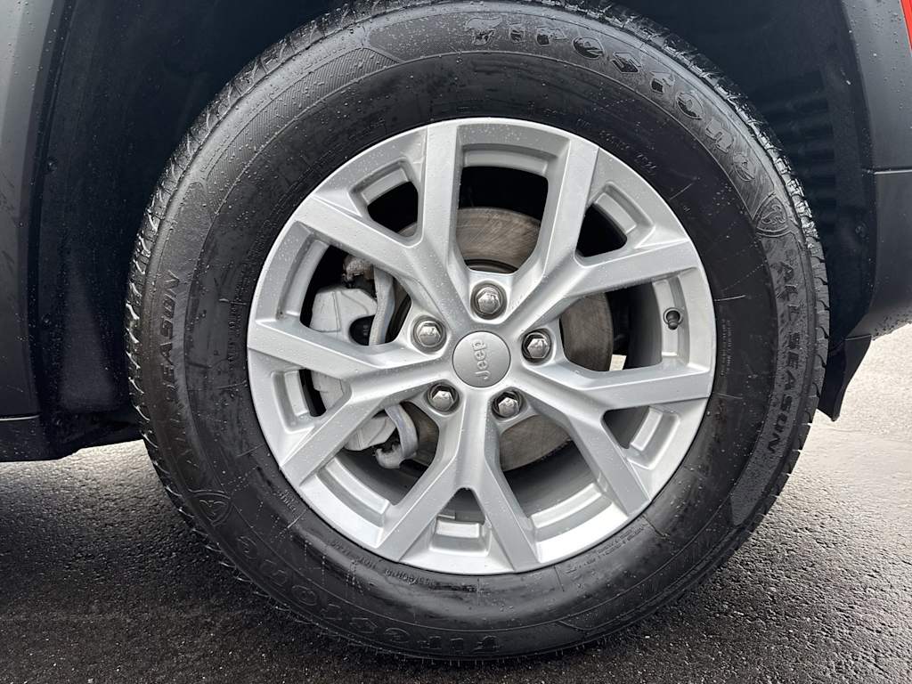 Thumbnail: 2023 Jeep Grand Cherokee - 7