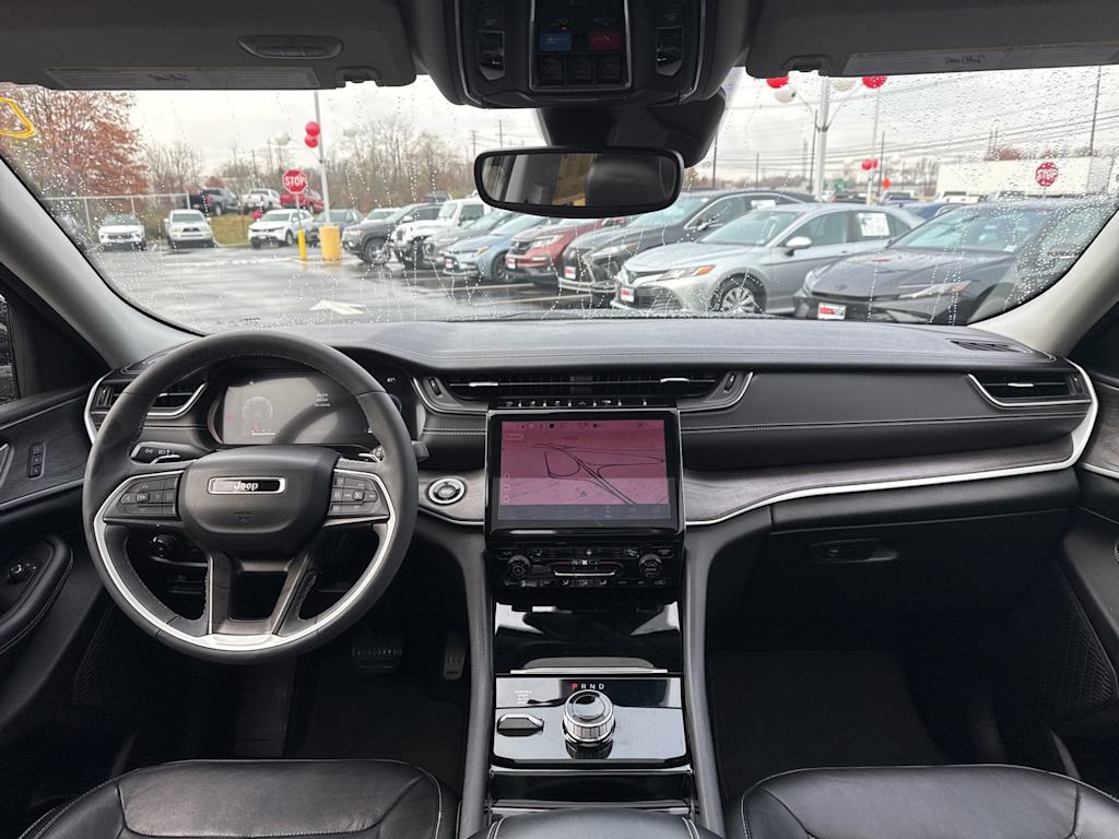 Thumbnail: 2023 Jeep Grand Cherokee - 13