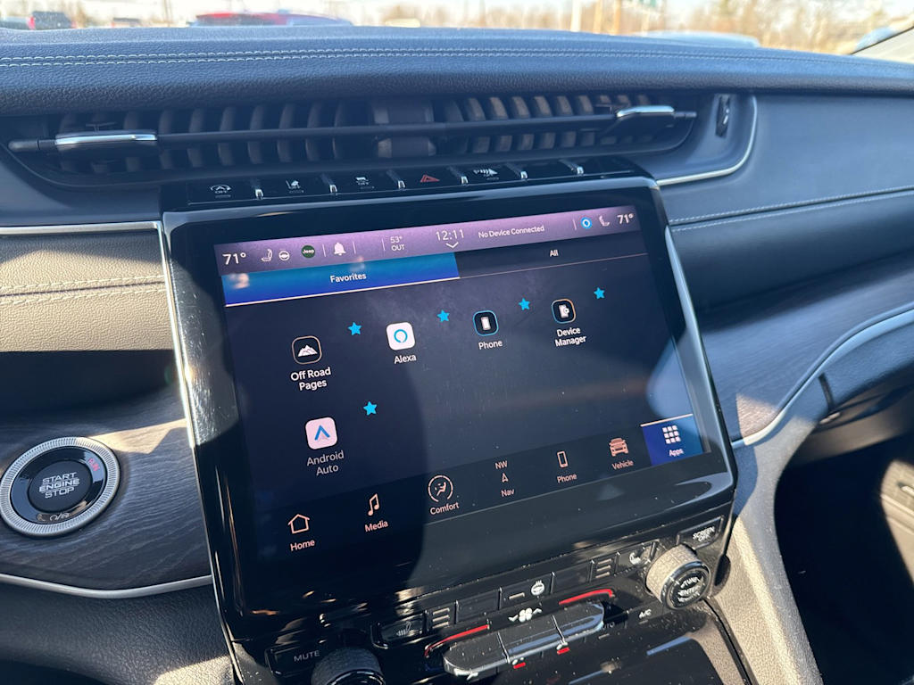 Thumbnail: 2021 Jeep Grand Cherokee L - 14