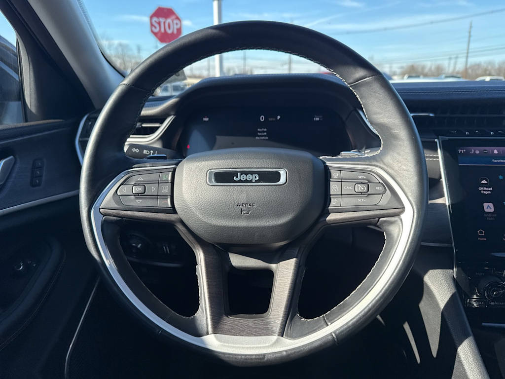 Thumbnail: 2021 Jeep Grand Cherokee L - 12