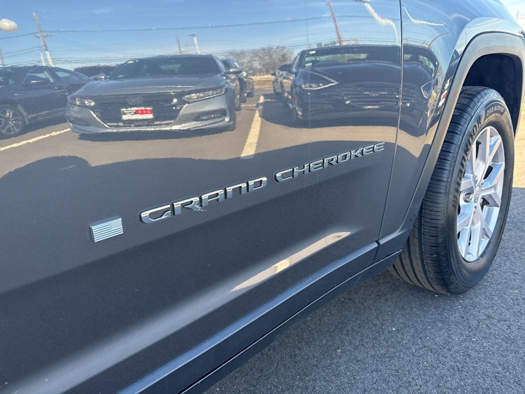 Thumbnail: 2021 Jeep Grand Cherokee L - 6