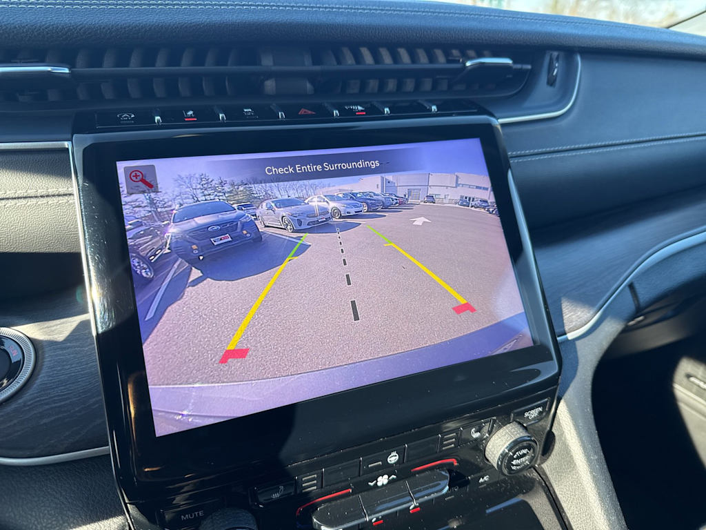 Thumbnail: 2021 Jeep Grand Cherokee L - 22